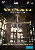 Cover-Bild zum Titel 'War Requiem' von 'Andris/City of Birmingham SO Nelsons'