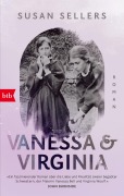 Cover-Bild zum Titel 'Vanessa & Virginia' von 'Susan Sellers'