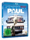 Cover-Bild zum Titel 'Paul - Ein Alien auf der Flucht' von 'Nick Frost, Simon Pegg, David Arnold'