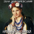 Cover-Bild zum Titel 'Natalka-Poltavka' von 'Ivan Kotlyarevskyi'