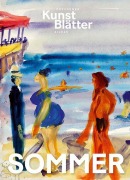 Cover-Bild zum Titel 'Dresdener Kunstblätter 2/2026' von ''