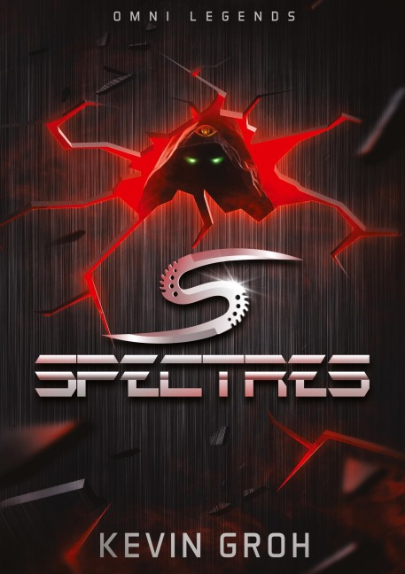 Omni Legends - Spectres - Kevin Groh