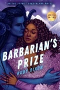 Cover-Bild zum Titel 'Barbarian's Prize' von 'Ruby Dixon'