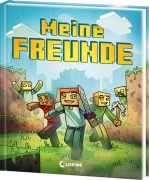 Cover-Bild zum Titel 'Meine Freunde (Minecraft)' von ''