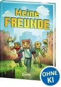 Cover-Bild zum Titel 'Meine Freunde (Minecraft)' von ''