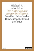 Cover-Bild zum Titel 'Der Aufbruch der jungen Intelligenz' von 'Michael A. Schmidtke'