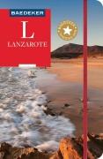 Cover-Bild zum Titel 'Baedeker Reiseführer Lanzarote' von 'Rolf Goetz'