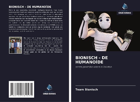 BIONISCH - DE HUMANOÏDE - Team Bionisch