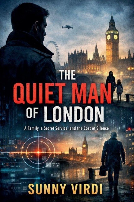 The Quiet Man of London - Sunny Virdi