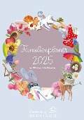 Familienplaner 2025 - 