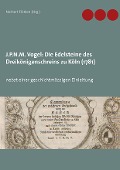 J.P.N.M. Vogel Die Edelsteine des Dreikönigenschreins zu Köln (1781) - 