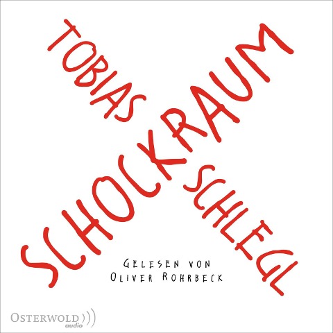 Schockraum - Tobias Schlegl