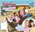 Cover-Bild zum Titel 'Viktoria und Sarina auf dem Martinshof' von 'Bibi & Tina'
