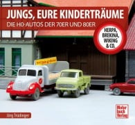 Cover-Bild zum Titel 'Jungs, Eure Kinderträume' von 'Jörg Trüdinger'