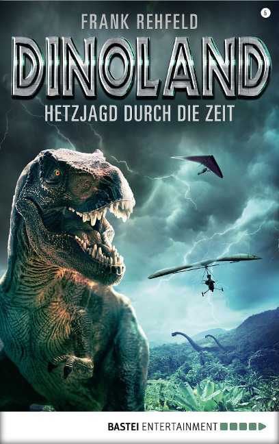 Dino-Land - Folge 05 - Frank Rehfeld