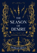 Cover-Bild zum Titel 'The Season of Desire' von 'Norah Bell'