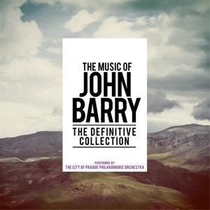 John Barry-The Definitive Collection - Ost/Various
