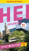 Cover-Bild zum Titel 'MARCO POLO Reiseführer Heilbronn' von 'Marlen O`Brien'