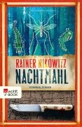 Cover-Bild zum Titel 'Nachtmahl' von 'Rainer Nikowitz'