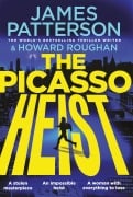 Cover-Bild zum Titel 'The Picasso Heist' von 'James Patterson'