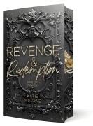 Cover-Bild zum Titel 'Sins of Power - Revenge & Redemption' von 'Katie Mclane'