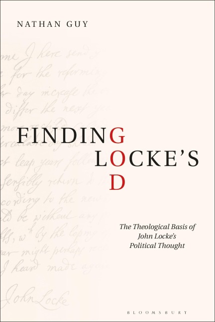 Finding Locke's God - Nathan Guy