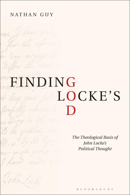 Finding Locke's God - Nathan Guy