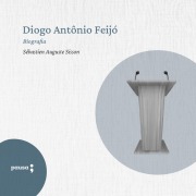 Cover-Bild zum Titel 'Diogo Antonio Feijó' von 'Sébastien Auguste Sisson'
