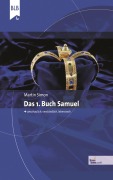 Cover-Bild zum Titel 'Das 1. Buch Samuel' von 'Martin Simon'