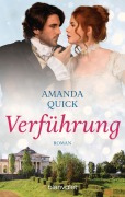 Cover-Bild zum Titel 'Verführung' von 'Amanda Quick'