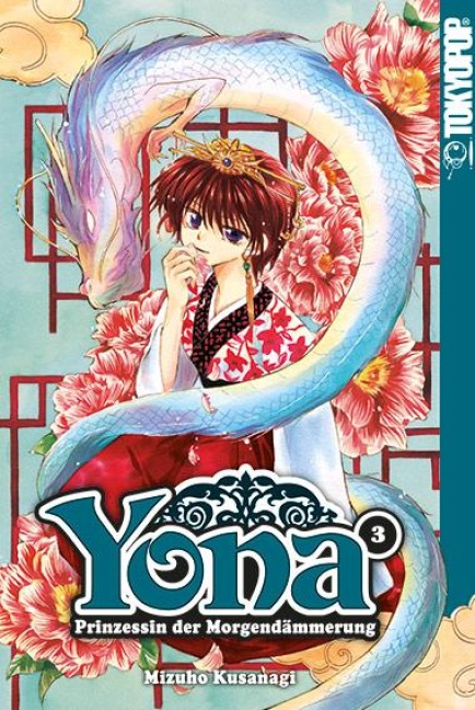 Yona - Prinzessin der Morgendämmerung 03 - Mizuho Kusanagi