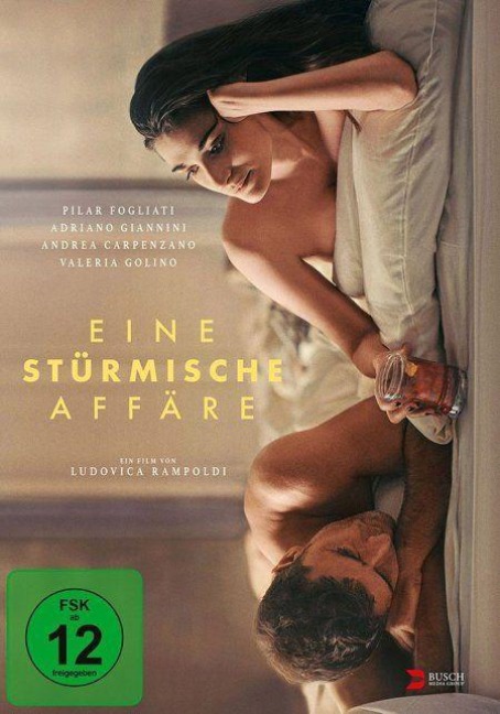 Eine stürmische Affäre - Ludovica Rampoldi, Fabio Massimo Capogrosso