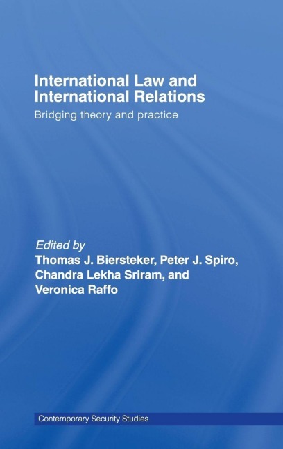 International Law and International Relations - 