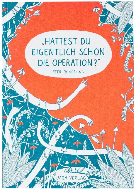 Hattest du eigentlich schon die Operation? - Peer Jongeling