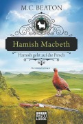 Cover-Bild zum Titel 'Hamish Macbeth geht auf die Pirsch' von 'M. C. Beaton'
