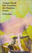 Cover-Bild zum Titel 'Das Totenbett des Kapitäns' von 'Virginia Woolf'