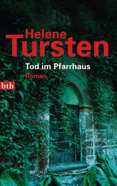 Tod im Pfarrhaus - Helene Tursten