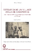 Cover-Bild zum Titel 'Retour dans un village Diola de Casamance' von 'Palmeri'