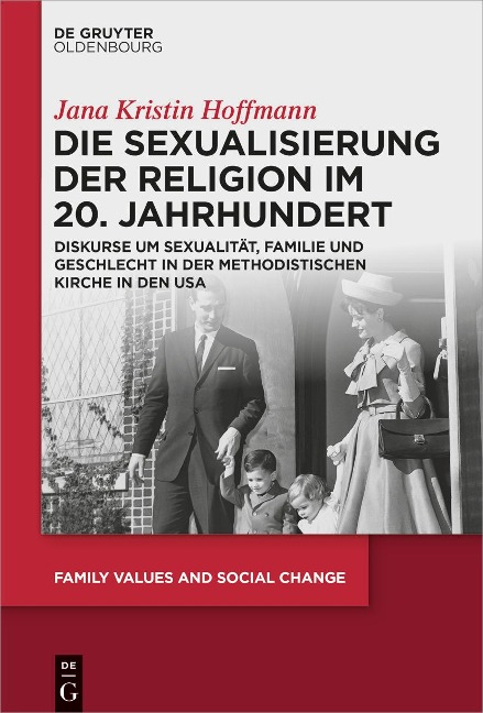 Die Sexualisierung der Religion im 20. Jahrhundert - Jana Kristin Hoffmann