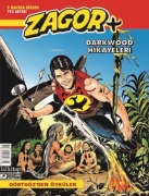 Cover-Bild zum Titel 'Zagor Darkwood Hikayeleri 1' von 'Moreno Burattini'