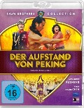Cover-Bild zum Titel 'Der Aufstand von Peking - Boxer Rebellion' von 'Kuang Ni, Cheh Chang, Yung-Yu Chen'