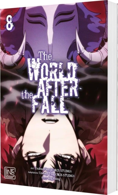 The World After the Fall 8 - Undead Ttalgi, Singnsong