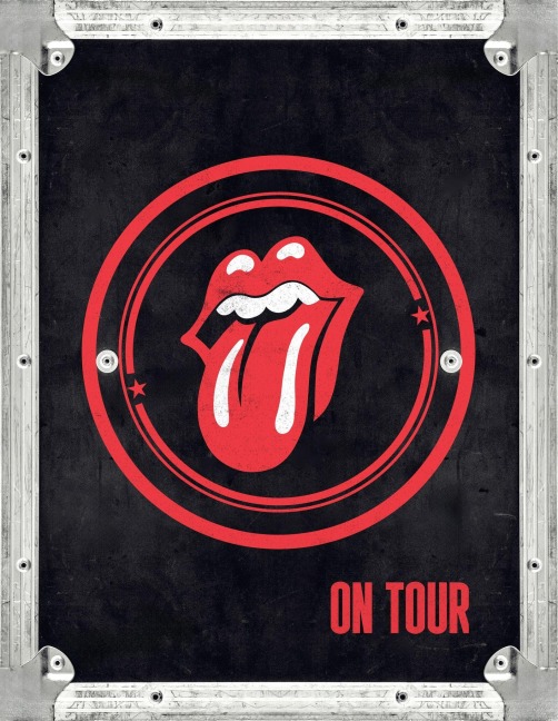 The Rolling Stones: On Tour - Paul Sexton