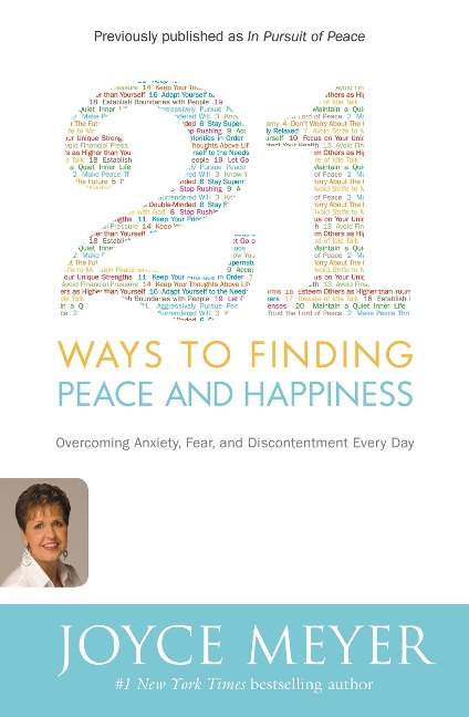 21 Ways to Finding Peace and Happiness - Joyce Meyer
