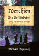 Cover-Bild zum Titel 'Merchien' von 'Michael Deppisch'