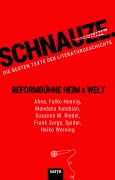 Schnauze. - Ahne, Falko Hennig, Heiko Werning, Susanne M. Riedel, Mandana Katebian