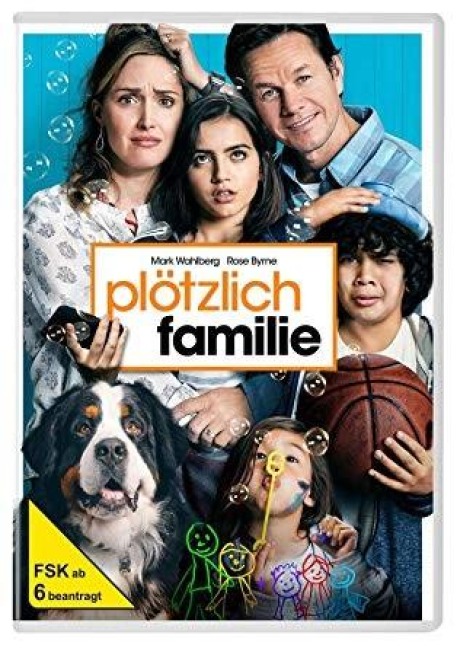 Plötzlich Familie - Sean Anders, John Morris, Michael Andrews