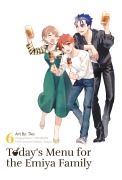 Cover-Bild zum Titel 'Today's Menu for the Emiya Family, Volume 6' von 'Taa'