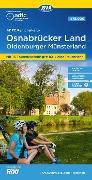Cover-Bild zum Titel 'ADFC-Regionalkarte Osnabrücker Land /Oldenburger Münsterland, 1:75.000, mit Tagestourenvorschlägen, reiß- und wetterfest, E-Bike-geeignet, mit Knotenpunkten, GPS-Tracks Download' von ''