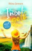 Cover-Bild zum Titel 'INSELgelb' von 'Stina Jensen'